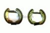 BOSCH 0 204 114 583 Brake Shoe Set